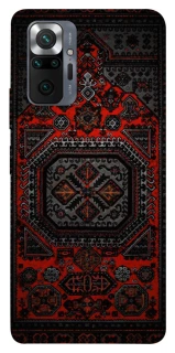 Чехол на Xiaomi Redmi Note 10 Pro Ковёр v16 фото 1 из 1