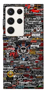 Чохол на Samsung Galaxy S23 Ultra My playlist ver.3 фото 1 з 1