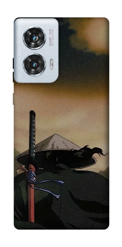 Чохол на Motorola Edge 50 Fusion Samurai v2 фото 1 з 1