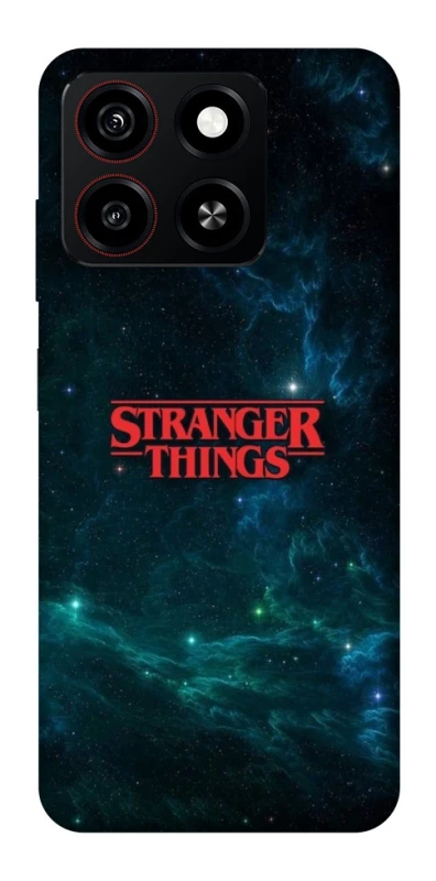 Чехол на ZTE Blade A35 4G Stranger Things ver.30 фото 1 из 1