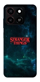 Чехол на ZTE Blade A35 4G Stranger Things ver.30 фото 1 из 1