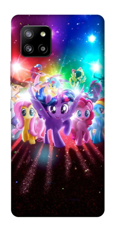 Чохол на Samsung Galaxy A42 5G My Little Pony ver.1 фото 1 з 1