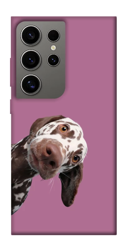 Чехол на Samsung Galaxy S24 Ultra А что тут фото 1 из 1