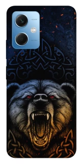 Чехол на Xiaomi Redmi Note 12 5G Bear v2 фото 1 из 1