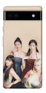 Чехол на Google Pixel 6a Aespa фото 1 из 1