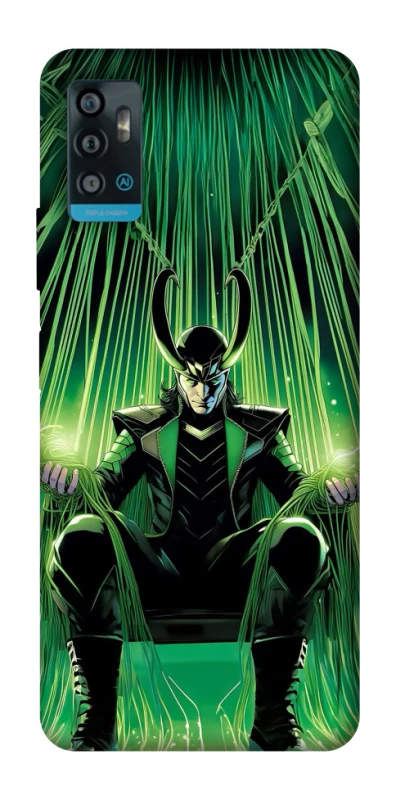 Чехол на ZTE Blade A71 Loki фото 1 из 1