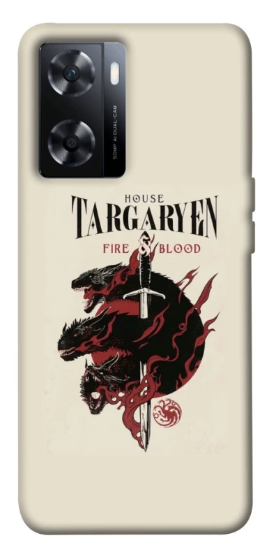 Чохол на OnePlus Nord N20 SE House of the Dragon ver.4 фото 1 з 1