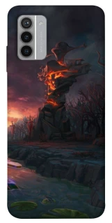 Чохол на Nokia G42 Dota road фото 1 з 1