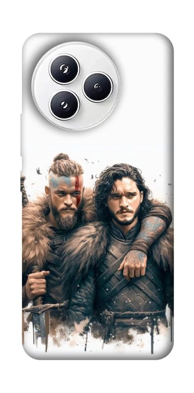 Чохол на Xiaomi Civi 5 Pro Ragnar and Snow фото 1 з 1