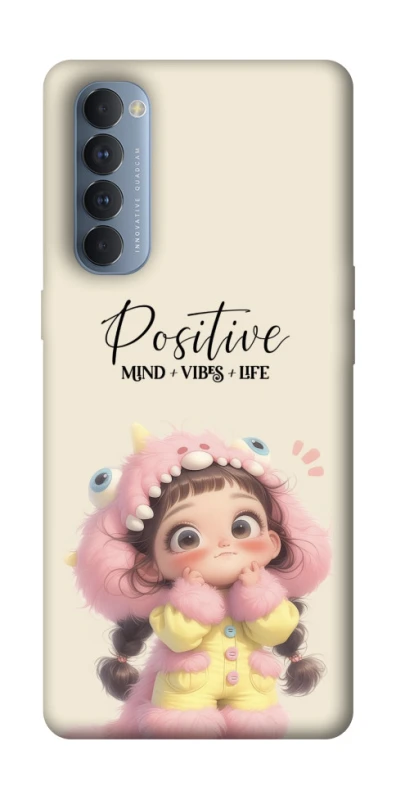Чохол на Oppo Reno 4 Pro Positive фото 1 з 1