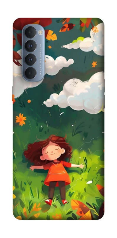 Чохол на Oppo Reno 4 Pro Ginger фото 1 з 1