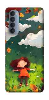 Чохол на Oppo Reno 4 Pro Ginger фото 1 з 1