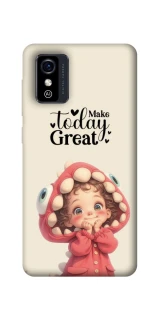 Чохол на ZTE Blade L9 Make today great фото 1 з 1
