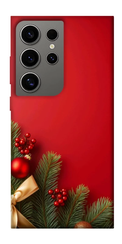 Чохол на Samsung Galaxy S24 Ultra Новорічний v21 фото 1 з 1
