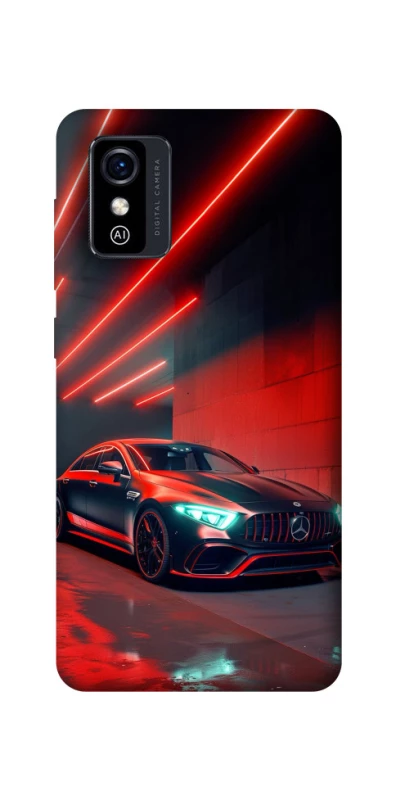 Чехол на ZTE Blade L9 Neon Mers фото 1 из 1