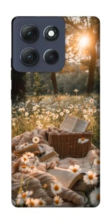 Чохол на Motorola Moto G86 Power Flowers v14 фото 1 з 1