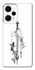Чехол на Xiaomi Poco F5 / Note 12 Turbo Tattoo ver.6 фото 1 из 1