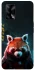 Чохол на Oppo A74 4G Cyber Red Panda фото 1 з 1