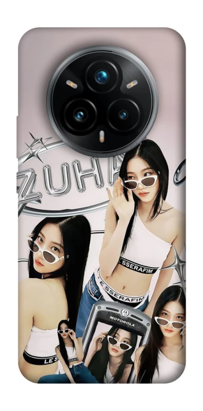 Чохол на Realme 14 Pro+ Kazuha v2 - LE SSERAFIM фото 1 з 1