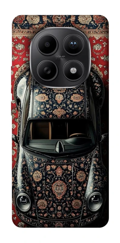 Чехол на Xiaomi Redmi Note 15 5G Luxury in Motion фото 1 из 1