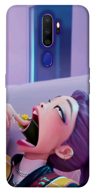 Чохол на Oppo A5 (2020) / Oppo A9 (2020) K-Pop Demon Hunters ver.9 фото 1 з 1