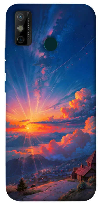 Чехол на TECNO Spark 6 Go On top фото 1 из 1