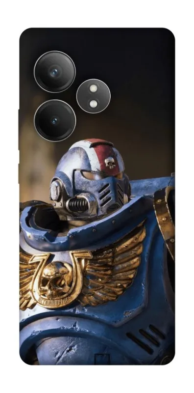 Чохол на Realme GT Neo 6 Warhammer 40k фото 1 з 1