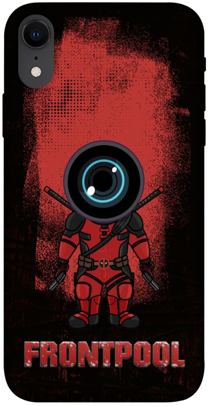 Чехол на Apple iPhone XR (6.1") Frontpool фото 1 из 1