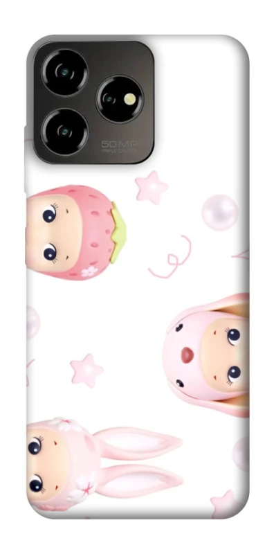 Чохол на ZTE Blade V50 Design 4G Sweet Carousel фото 1 з 1