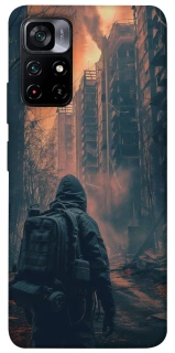 Чехол на Xiaomi Poco M4 Pro 5G Сталкер v8 фото 1 из 1