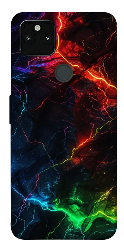 Чохол на Google Pixel 5A Abstract фото 1 з 1