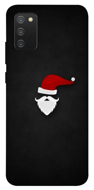 Чохол на Samsung Galaxy A02s Santa's mood фото 1 з 1