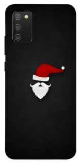 Чохол на Samsung Galaxy A02s Santa's mood фото 1 з 1