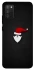 Чохол на Samsung Galaxy A02s Santa's mood фото 1 з 1
