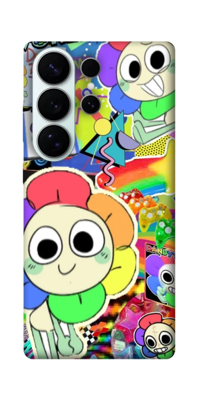 Чохол на Samsung Galaxy S26 Dandy world collage фото 1 з 1