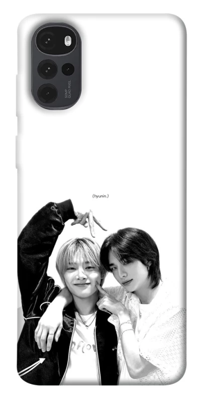 Чохол на Motorola Moto G22 HyunJin & Jeongin фото 1 з 1