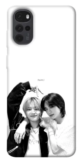 Чохол на Motorola Moto G22 HyunJin & Jeongin фото 1 з 1