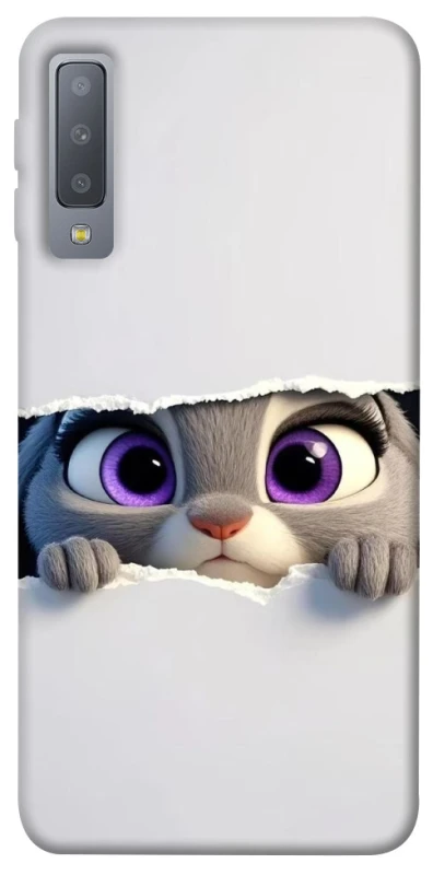 Чохол на Samsung A750 Galaxy A7 (2018) Zootopia фото 1 з 1