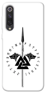 Чохол на Xiaomi Mi 9 SE Спис Всевладдя фото 1 з 1