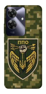 Чехол на Realme Note 60 ПВО фото 1 из 1