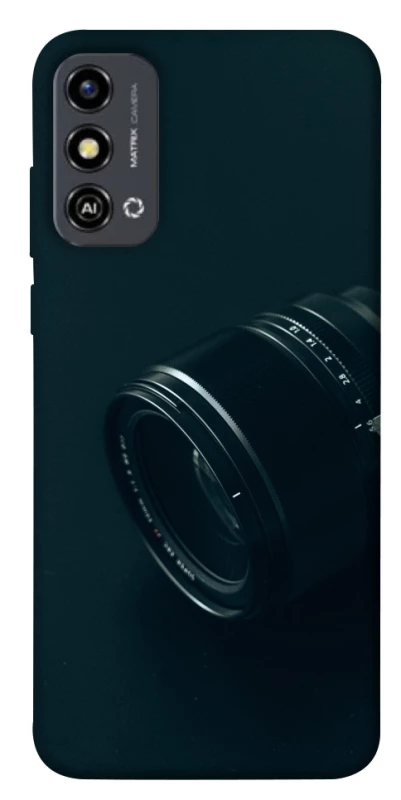 Чехол на ZTE Blade A53 Линза фото 1 из 1