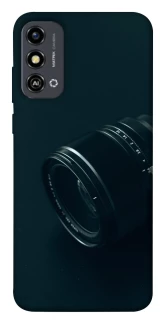 Чехол на ZTE Blade A53 Линза фото 1 из 1