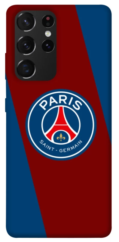 Чохол на Samsung Galaxy S21 Ultra FC PSG v2 фото 1 з 1