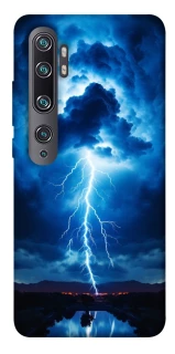 Чохол на Xiaomi Mi Note 10 / Note 10 Pro / Mi CC9 Pro Блискавка фото 1 з 1