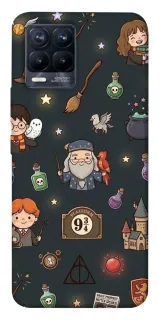 Чехол на Realme 8 Harry Potter v25 фото 1 из 1