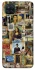 Чохол на Samsung Galaxy M12 Art collage ver.9 фото 1 з 1
