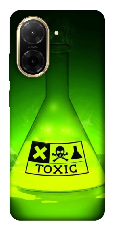 Чохол на Xiaomi Redmi A5 (Europe version) TOXIC фото 1 з 1