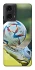 Чехол на Motorola Moto G04 Football Ball v2 фото 1 из 1