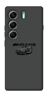 Чохол на Tecno Camon 40 Pro 5G AMG CUBIK фото 1 з 1