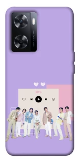 Чохол на OnePlus Nord N20 SE BTS v7 фото 1 з 1